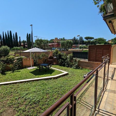 דירות רומא Residenza Alabama מראה חיצוני תמונה