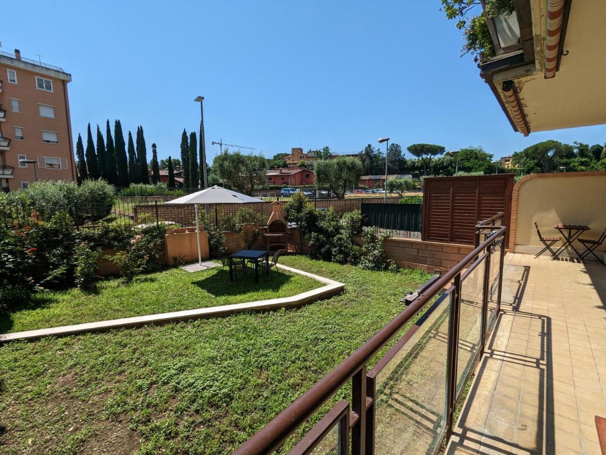 דירות רומא Residenza Alabama מראה חיצוני תמונה