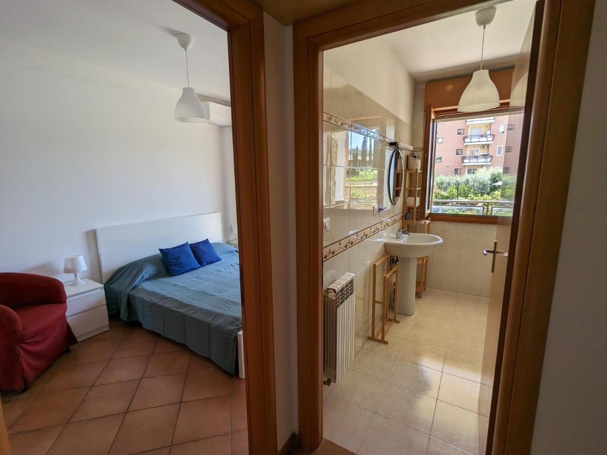 דירות רומא Residenza Alabama מראה חיצוני תמונה