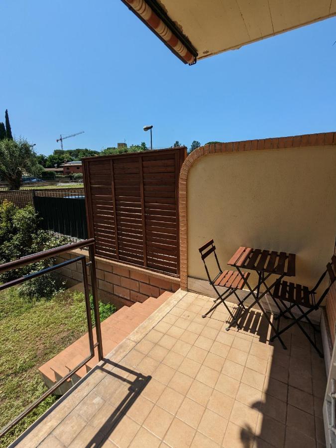 דירות רומא Residenza Alabama מראה חיצוני תמונה