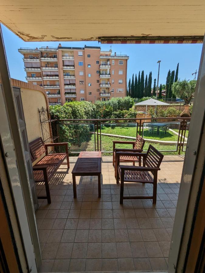 דירות רומא Residenza Alabama מראה חיצוני תמונה