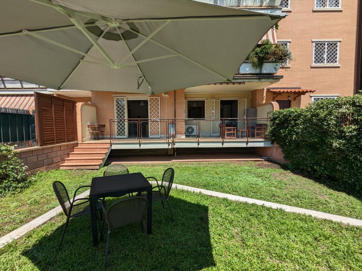 דירות רומא Residenza Alabama מראה חיצוני תמונה