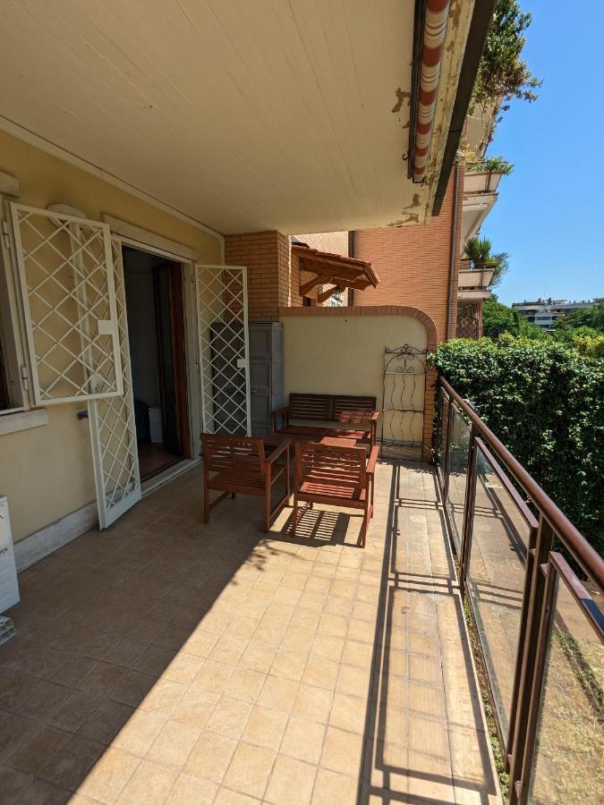 דירות רומא Residenza Alabama מראה חיצוני תמונה