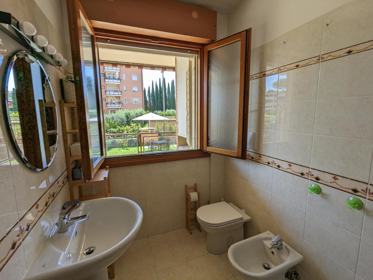 דירות רומא Residenza Alabama מראה חיצוני תמונה