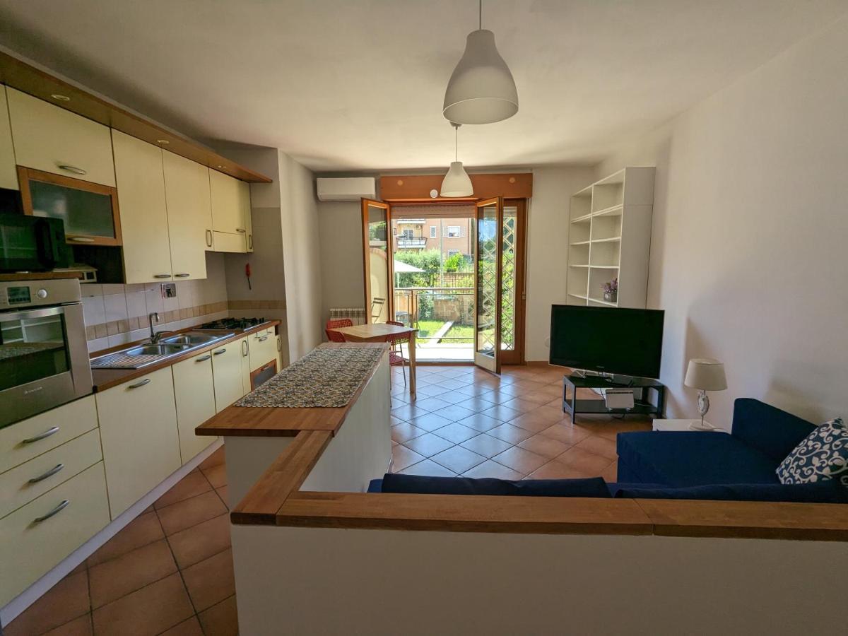 דירות רומא Residenza Alabama מראה חיצוני תמונה