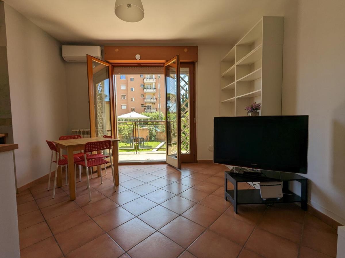 דירות רומא Residenza Alabama מראה חיצוני תמונה