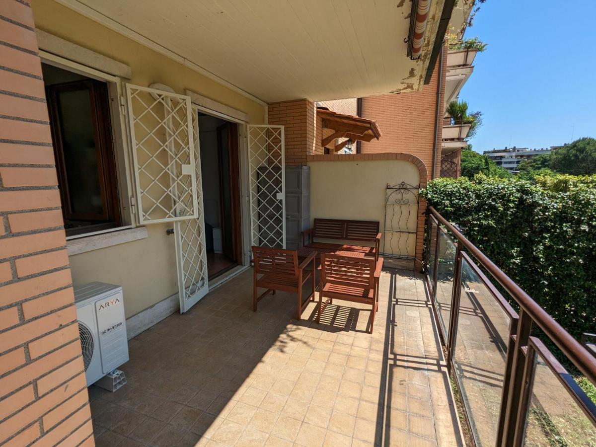 דירות רומא Residenza Alabama מראה חיצוני תמונה