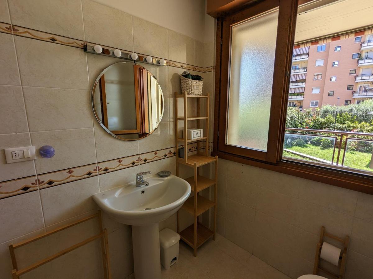 דירות רומא Residenza Alabama מראה חיצוני תמונה