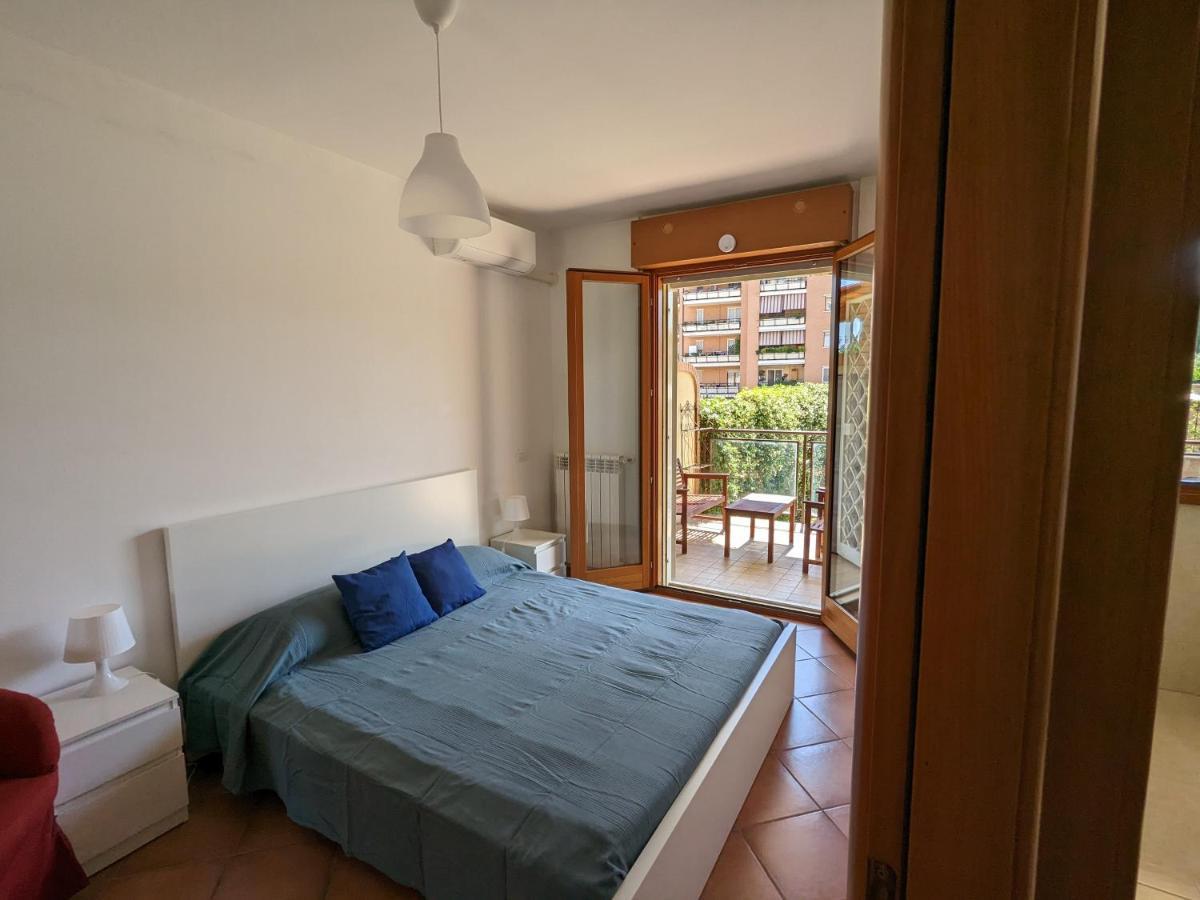 דירות רומא Residenza Alabama מראה חיצוני תמונה