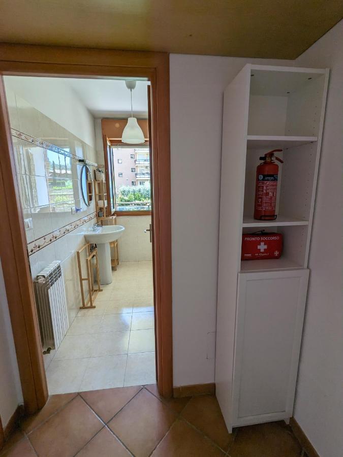 דירות רומא Residenza Alabama מראה חיצוני תמונה