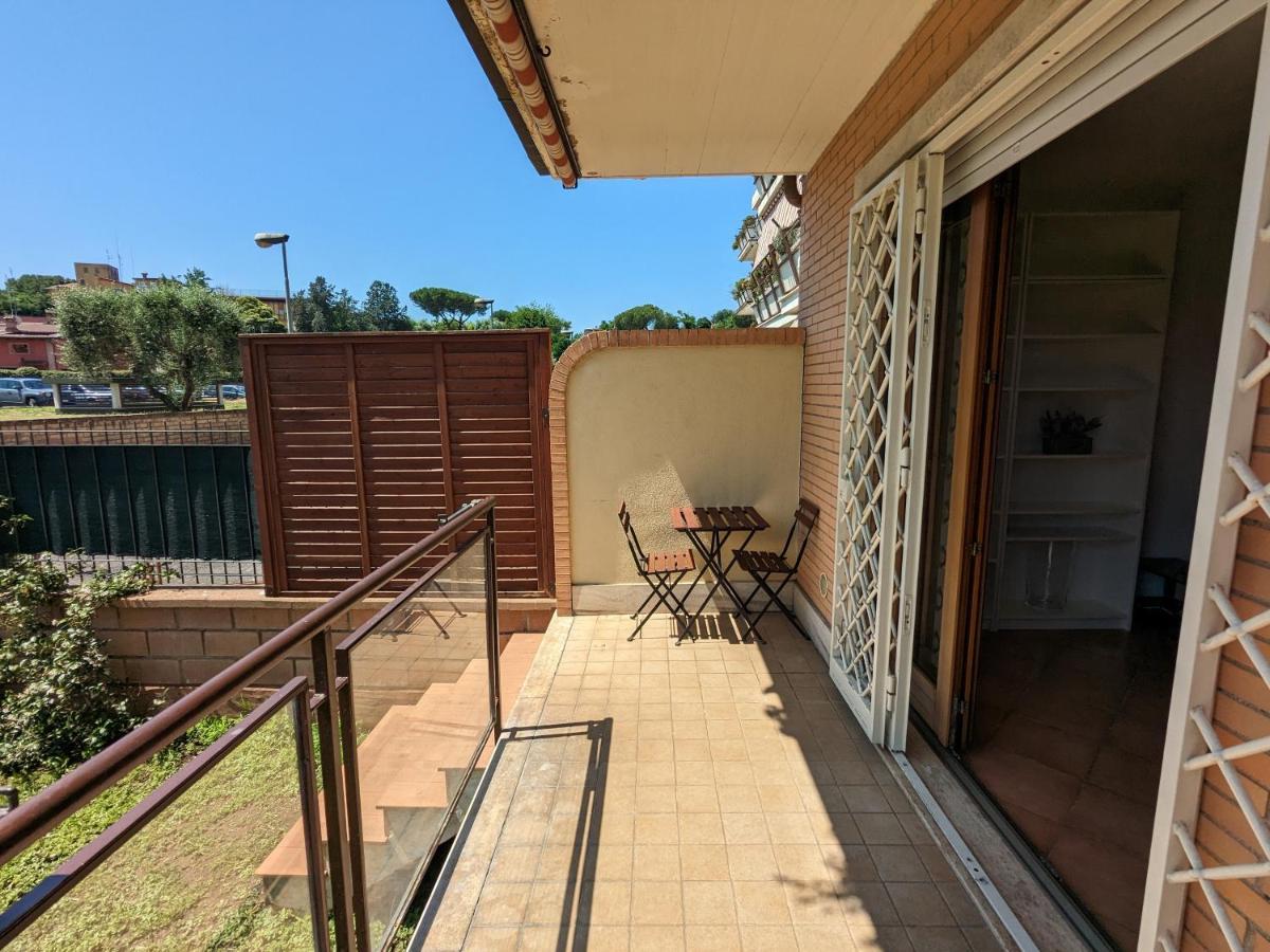 דירות רומא Residenza Alabama מראה חיצוני תמונה