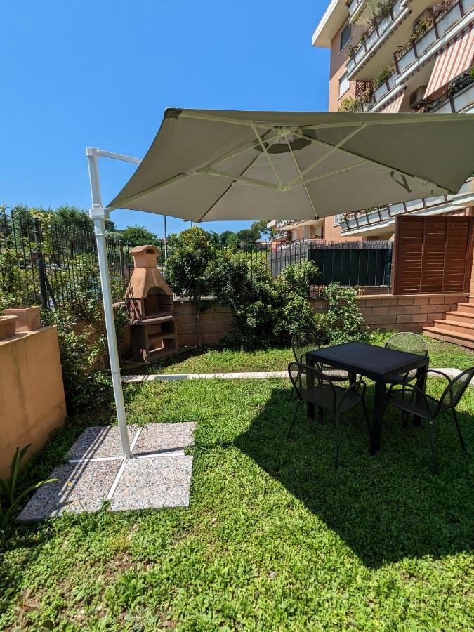 דירות רומא Residenza Alabama מראה חיצוני תמונה