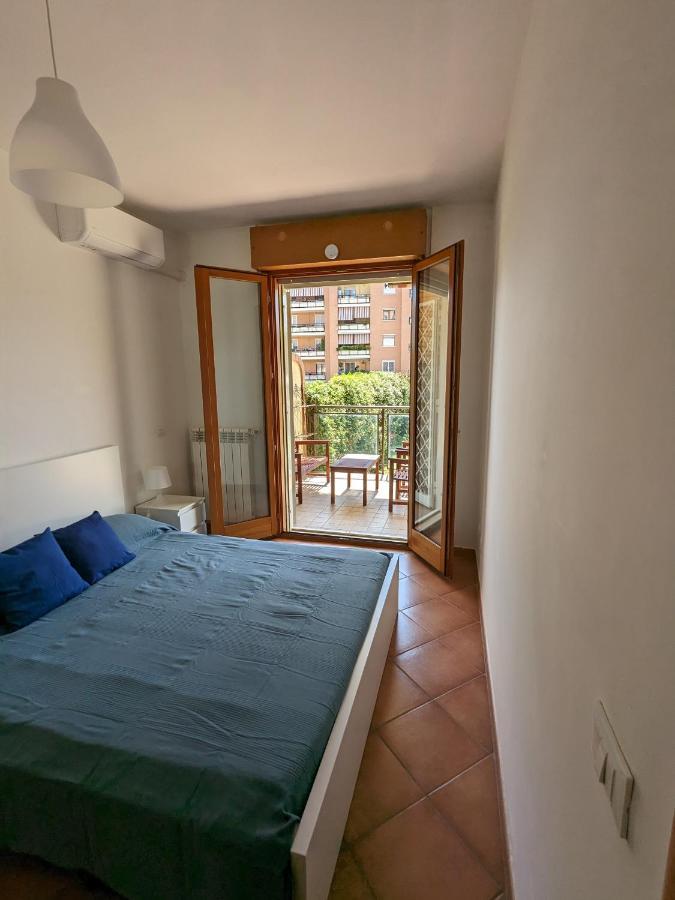 דירות רומא Residenza Alabama מראה חיצוני תמונה