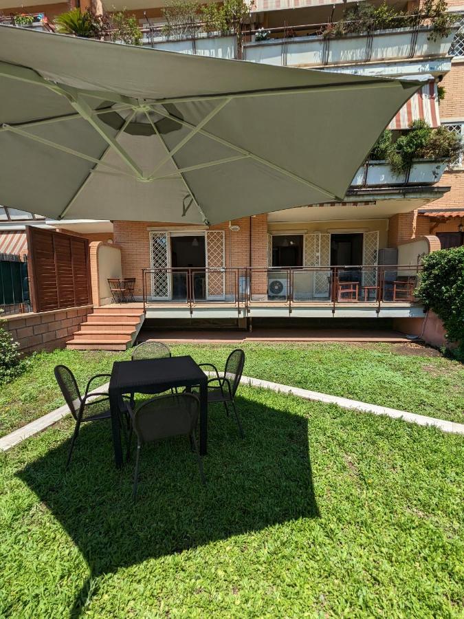 דירות רומא Residenza Alabama מראה חיצוני תמונה