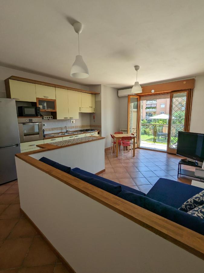 דירות רומא Residenza Alabama מראה חיצוני תמונה