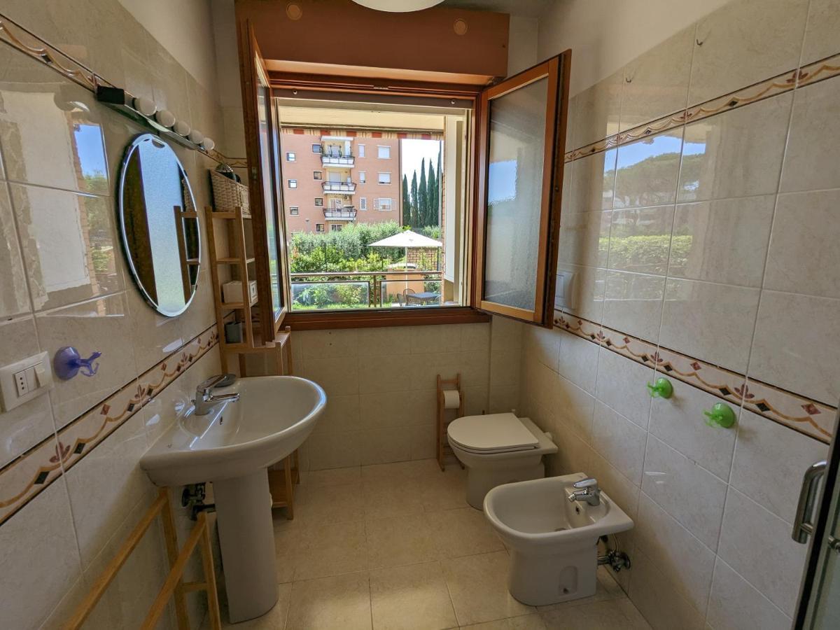 דירות רומא Residenza Alabama מראה חיצוני תמונה