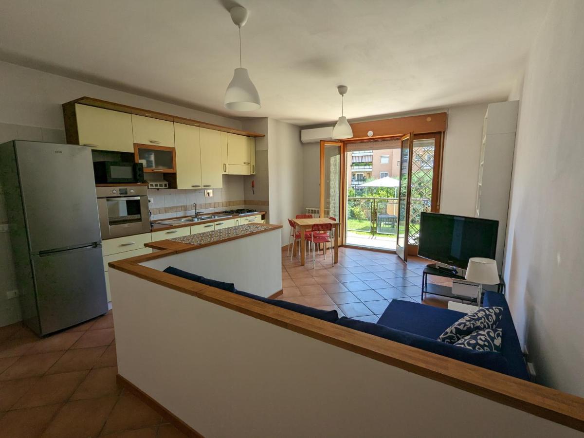 דירות רומא Residenza Alabama מראה חיצוני תמונה
